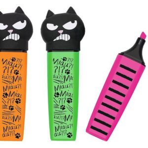 Ed the Cat markeerstiften