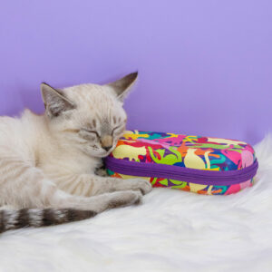 Pylones CHAMOUFLAGE- brillendoosje