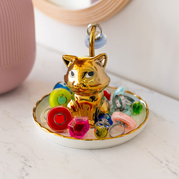 Pylones GLAM CAT - juwelenhouder - Afbeelding 3
