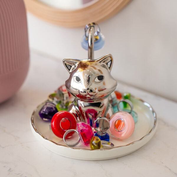 Pylones GLAM CAT - juwelenhouder