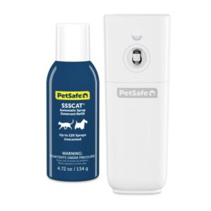 Petsafe SSS cat - afweerspray voor katten - navulling