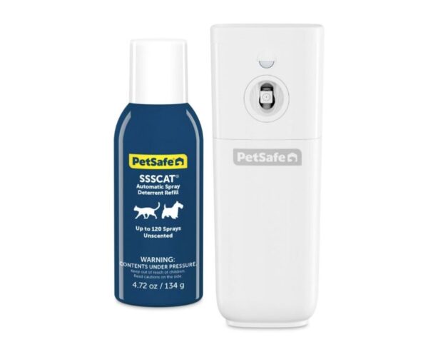Petsafe SSS cat - afweerspray voor katten