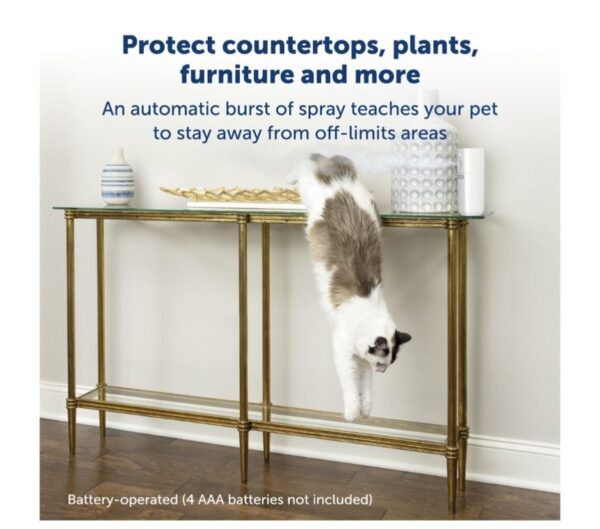 Petsafe SSS cat - afweerspray voor katten - Afbeelding 5