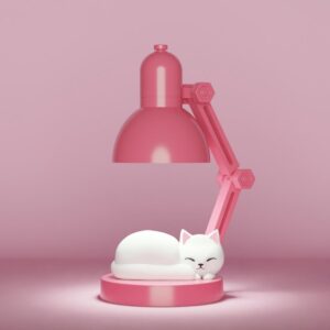 Winkee Mini Cat Lamp