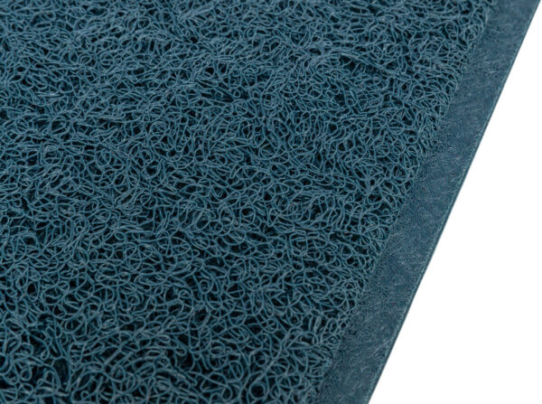 Schoonloopmat blauw voor Kattenbakken - Afbeelding 4