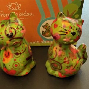 Pomme Pidou peper en zout setje