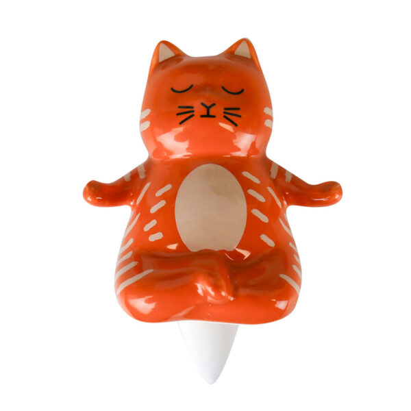 Gift Republic Yoga Cat Water Dispenser - Afbeelding 2