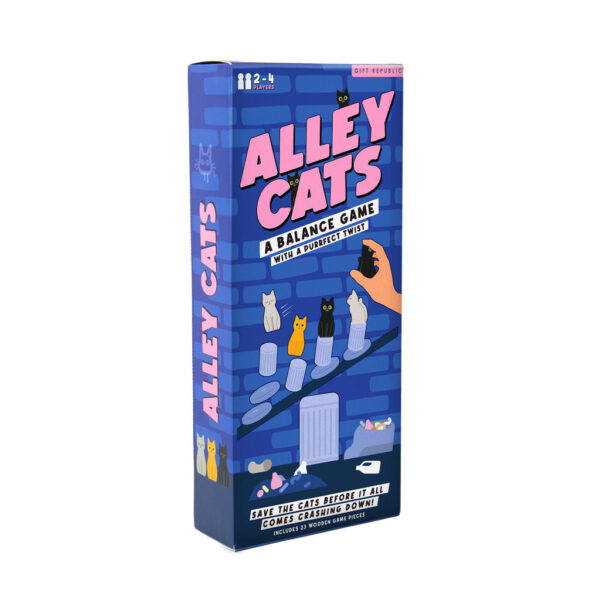 Gift Republic Alley Cats Game - Afbeelding 3