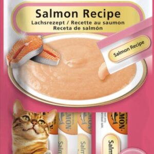 Inaba Churu Puree Zalm