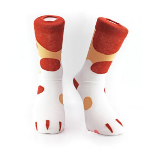 Winkee Cat Paw Socks