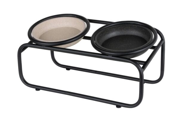BUTLER voerbakstandaard voor katten - Afbeelding 2