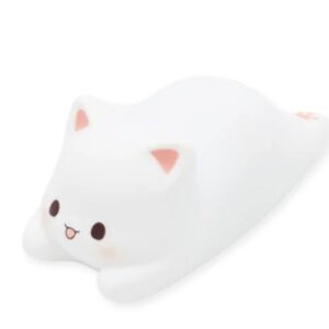 Winkee lampje slapende kat