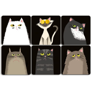 Coasters Photos Matous - onderleggers