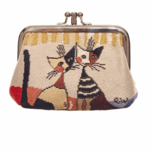 Rosina Wachtmeister - Portemonnee klip – Rosina Cat Cappia