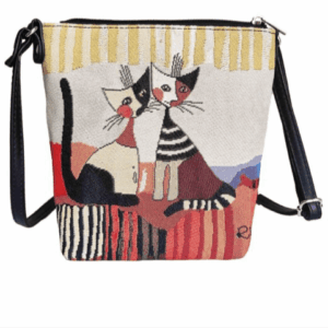 Rosina Wachtmeister - elegant smal tasje – Rosina Cat Cappia