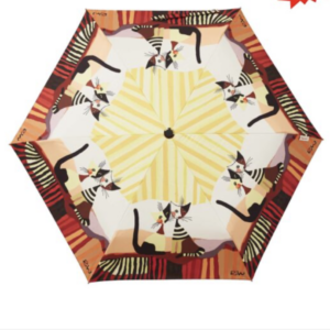 Rosina Wachtmeister - paraplu – Rosina Cat Cappia
