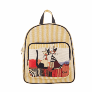 Rosina Wachtmeister - rugzak – Rosina Cat Cappia