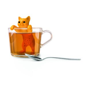 Winkee Meow Tea Infuser cat