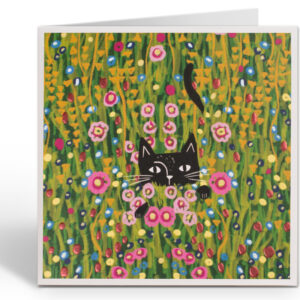 NIASKI - Klimt flower garden