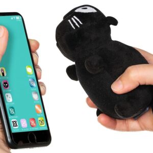 Ed the Cat  - screen clean Ed