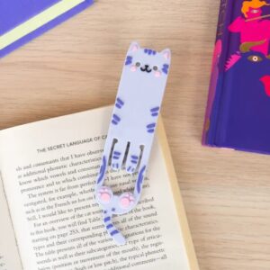 Gift Republic Boekenlegger - Cat