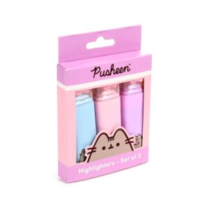 Pusheen de Kat Highlighter Set van 3
