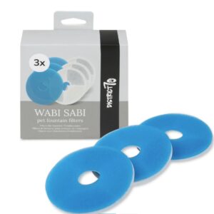 District 70 WABI SABI - Keramische drinkfontein filters