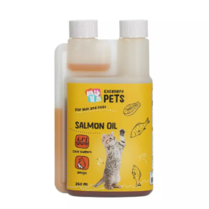 Excellent Pets Cat Salmon Oil 250 ml