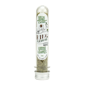 King Catnip Tube Kattenkruid 45 ml
