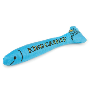King Catnip Sardine