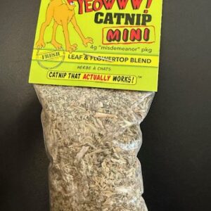 Yeowww!!! Catnip (4 gr)