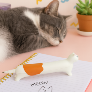 NPW zachte kattenpen