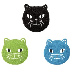 Set van 3 keukensponzen - Anisponge