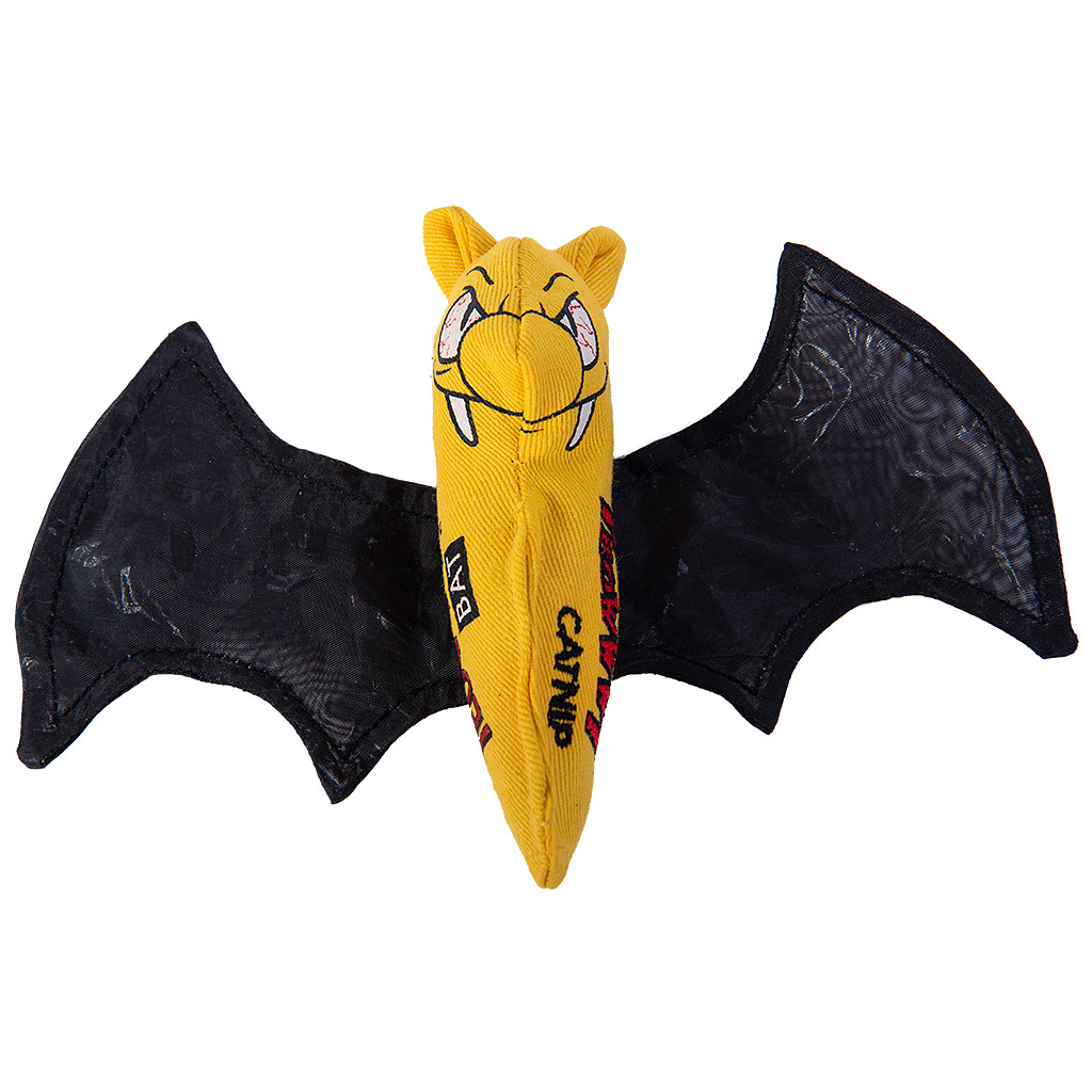 Yeowww! Cat Bat