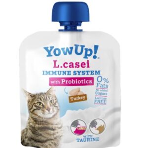 YowUp! L. Casei Immune System Turkey Kat