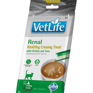 Vet Life Renal Creamy Treat