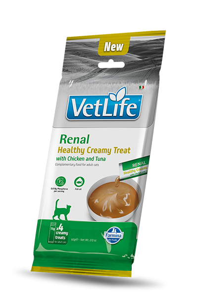 Vet Life Renal Creamy Treat