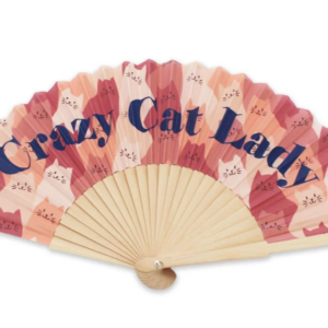 Winkee Crazy Cat Lady Waaier