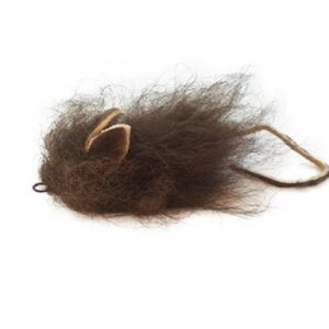 Purrs Buffalo Mouse