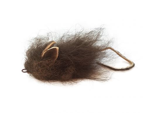 Purrs Buffalo Mouse