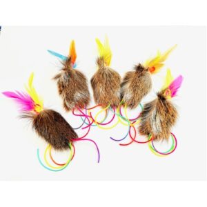Purrs Rainbow Deery
