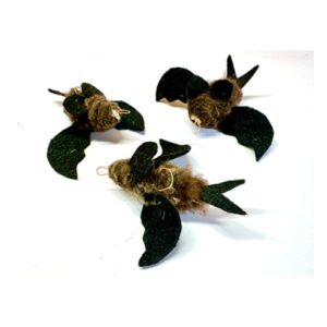 Purrs Woolly Bat
