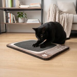 Kiko TV Scratcher - krabplank
